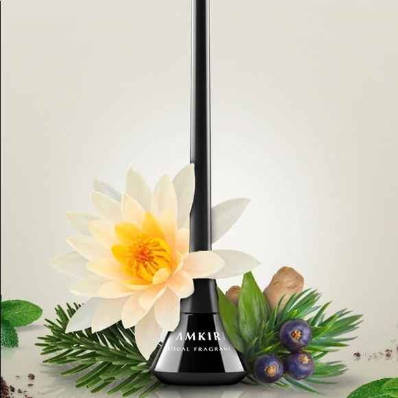 AMKIRI Visual Fragrance AMKIRI CLASSIC
INK + STENCIL SET - Picture 4 of 7